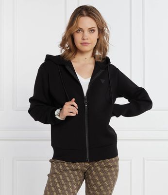 Bluza damska GUESS ACTIVE ze sklepu: Gomez Fashion Store w kategorii: Bluzy damskie - zdjęcie 874714-BD9-10338_GV235W000033046