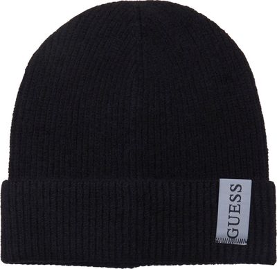 Guess - Czapka zimowa damska ze sklepu: Gomez Fashion Store w kategorii: Czapki zimowe damskie - zdjęcie 874714-BD9-10338_GU235W000017489