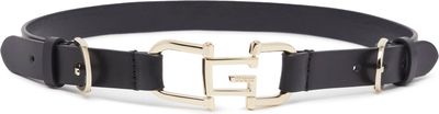 Pasek Guess ze sklepu: Gomez Fashion Store w kategorii: Paski damskie - zdjęcie 874714-BD9-10338_GU235W000028489