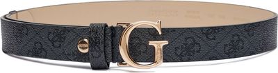 Pasek Guess ze sklepu: Gomez Fashion Store w kategorii: Paski damskie - zdjęcie 874714-BD9-10338_GU235W000031H85