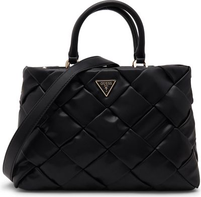 Kuferek elegancki Guess ze sklepu: Gomez Fashion Store w kategorii: Kuferki - zdjęcie 874714-BD9-10338_GU235W000131489