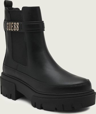 Botki jesienne Guess ze sklepu: Gomez Fashion Store w kategorii: Botki - zdjęcie 874714-BD9-10338_GU235W000206990