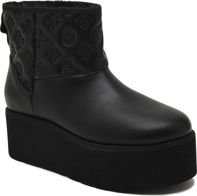 Śniegowce damskie zimowe Guess ze sklepu: Gomez Fashion Store w kategorii: Śniegowce damskie - zdjęcie 874714-BD9-10338_GU235W000232990