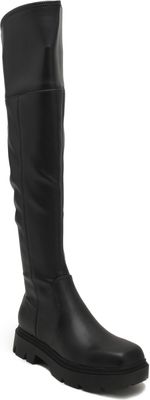 Kozaki damskie zimowe Guess ze sklepu: Gomez Fashion Store w kategorii: Kozaki damskie - zdjęcie 874714-BD9-10338_GU235W000256990