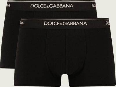Majtki męskie Dolce & Gabbana ze sklepu: Gomez Fashion Store w kategorii: Majtki męskie - zdjęcie 874714-BD9-10338_DG234M000020070