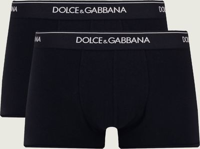 Dolce & Gabbana - Majtki męskie ze sklepu: Gomez Fashion Store w kategorii: Majtki męskie - zdjęcie 874714-BD9-10338_DG234M000020171