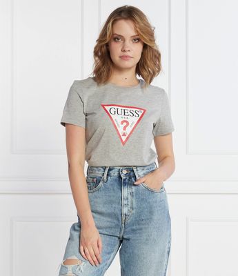 Bluzka damska Guess ze sklepu: Gomez Fashion Store w kategorii: Bluzki damskie - zdjęcie 874714-BD9-10338_GJ235W000001766