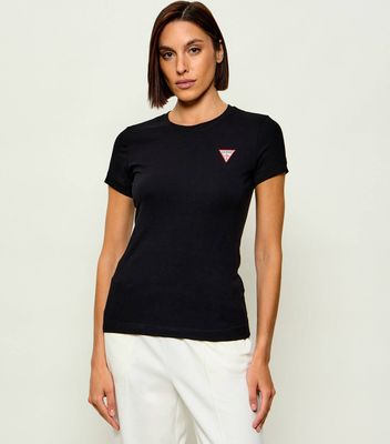 Bluzka damska casualowa Guess ze sklepu: Gomez Fashion Store w kategorii: Bluzki damskie - zdjęcie 874714-BD9-10338_GJ235W000002058