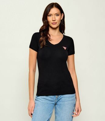 Bluzka damska na wiosnę Guess ze sklepu: Gomez Fashion Store w kategorii: Bluzki damskie - zdjęcie 874714-BD9-10338_GJ235W000003058