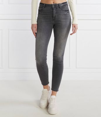 Guess - Jeansy damskie ze sklepu: Gomez Fashion Store w kategorii: Jeansy damskie - zdjęcie 874714-BD9-10338_GJ235W000096K74
