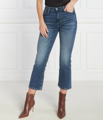 Jeansy damskie wiosenne Guess ze sklepu: Gomez Fashion Store w kategorii: Jeansy damskie - zdjęcie 874714-BD9-10338_GJ235W000104O26