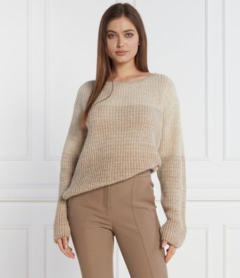 Sweter damski casualowy RIANI ze sklepu: Gomez Fashion Store w kategorii: Swetry damskie - zdjęcie 874714-BD9-10338_RI235W000004861