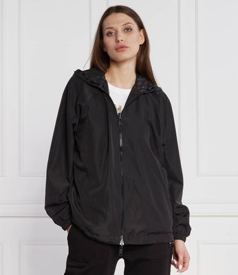 Kurtka damska casualowa Armani Exchange ze sklepu: Gomez Fashion Store w kategorii: Kurtki damskie - zdjęcie 874714-BD9-10338_AX235W000059F09