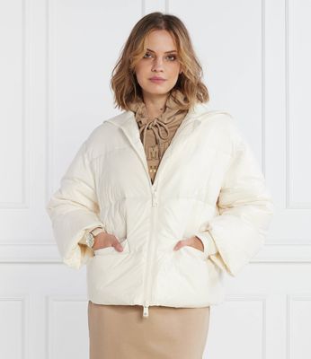 Kurtka damska Armani Exchange ze sklepu: Gomez Fashion Store w kategorii: Kurtki damskie - zdjęcie 874714-BD9-10338_AX235W000062C83