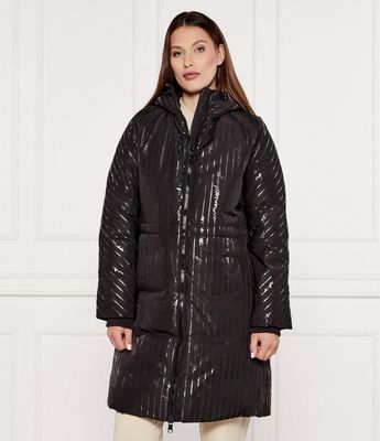 Armani Exchange - Kurtka damska ze sklepu: Gomez Fashion Store w kategorii: Kurtki damskie - zdjęcie 874714-BD9-10338_AX235W000069F09