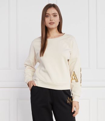 Bluza damska Armani Exchange ze sklepu: Gomez Fashion Store w kategorii: Bluzy damskie - zdjęcie 874714-BD9-10338_AX235W000077F18