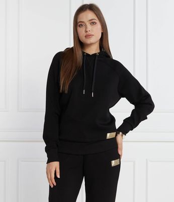 Bluza damska Armani Exchange ze sklepu: Gomez Fashion Store w kategorii: Bluzy damskie - zdjęcie 874714-BD9-10338_AX235W000080102