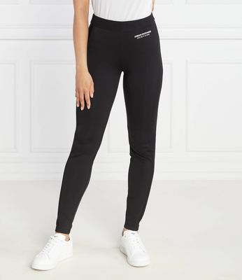 Spodnie damskie Armani Exchange ze sklepu: Gomez Fashion Store w kategorii: Spodnie damskie - zdjęcie 874714-BD9-10338_AX235W000090102
