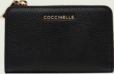 Coccinelle - Portfel damski ze sklepu: Gomez Fashion Store w kategorii: Portfele damskie - zdjęcie 874714-BD9-10338_CL235W000020001