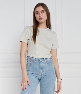 Bluzka damska Aeronautica Militare ze sklepu: Gomez Fashion Store w kategorii: Bluzki damskie - zdjęcie 874714-BD9-10338_AM234W000001182
