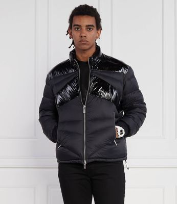 Armani Exchange - Kurtka męska casualowa ze sklepu: Gomez Fashion Store w kategorii: Kurtki męskie - zdjęcie 874714-BD9-10338_AX235M000019102