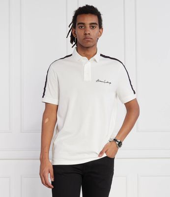 T-shirt męski Armani Exchange ze sklepu: Gomez Fashion Store w kategorii: T-shirty męskie - zdjęcie 874714-BD9-10338_AX235M000021155
