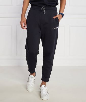 Armani Exchange - Spodnie męskie ze sklepu: Gomez Fashion Store w kategorii: Spodnie męskie - zdjęcie 874714-BD9-10338_AX235M000031250