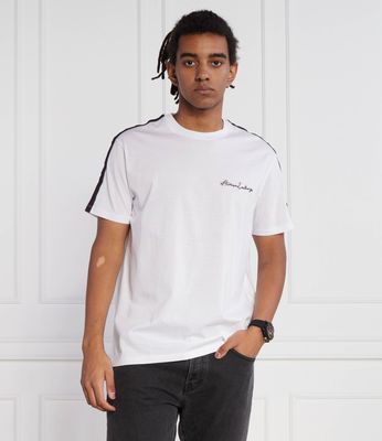 T-shirt męski Armani Exchange ze sklepu: Gomez Fashion Store w kategorii: T-shirty męskie - zdjęcie 874714-BD9-10338_AX235M000040100