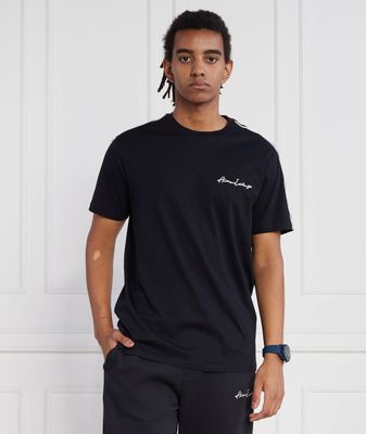 T-shirt męski Armani Exchange ze sklepu: Gomez Fashion Store w kategorii: T-shirty męskie - zdjęcie 874714-BD9-10338_AX235M000040250
