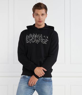 Bluza męska Armani Exchange ze sklepu: Gomez Fashion Store w kategorii: Bluzy męskie - zdjęcie 874714-BD9-10338_AX235M000070102