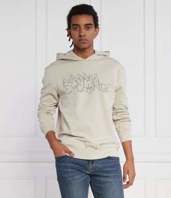 Bluza męska na wiosnę Armani Exchange ze sklepu: Gomez Fashion Store w kategorii: Bluzy męskie - zdjęcie 874714-BD9-10338_AX235M000070F29