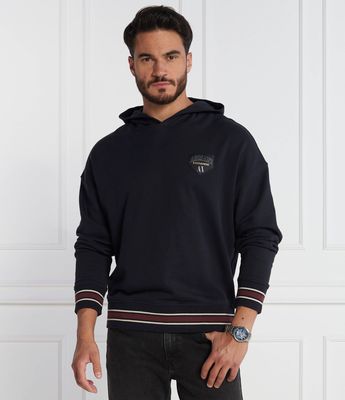 Armani Exchange - Bluza męska ze sklepu: Gomez Fashion Store w kategorii: Bluzy męskie - zdjęcie 874714-BD9-10338_AX235M000076079
