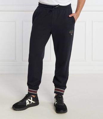 Armani Exchange - Spodnie męskie jesienne ze sklepu: Gomez Fashion Store w kategorii: Spodnie męskie - zdjęcie 874714-BD9-10338_AX235M000080079