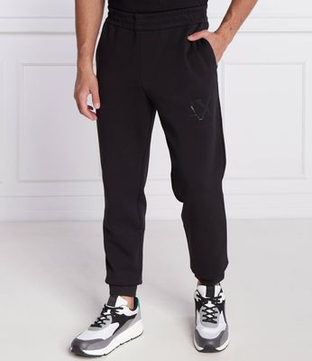 Spodnie męskie sportowe jesienne Armani Exchange ze sklepu: Gomez Fashion Store w kategorii: Spodnie męskie - zdjęcie 874714-BD9-10338_AX235M000081102