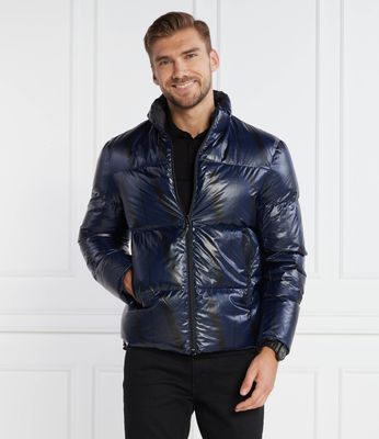 Kurtka męska wiosenna Armani Exchange ze sklepu: Gomez Fashion Store w kategorii: Kurtki męskie - zdjęcie 874714-BD9-10338_AX235M000121F37