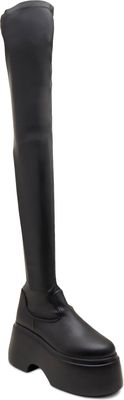 Le Silla - Kozaki damskie na zimę ze sklepu: Gomez Fashion Store w kategorii: Kozaki damskie - zdjęcie 874714-BD9-10338_LE235W000003001