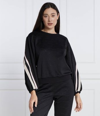 Bluza damska Twinset U&B ze sklepu: Gomez Fashion Store w kategorii: Bluzy damskie - zdjęcie 874714-BD9-10338_TB234W000010006