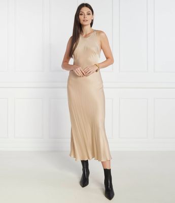 Twinset - Sukienka ze sklepu: Gomez Fashion Store w kategorii: Sukienki - zdjęcie 874714-BD9-10338_TS234W000054657