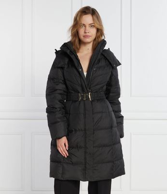 Twinset - Kurtka damska ze sklepu: Gomez Fashion Store w kategorii: Kurtki damskie - zdjęcie 874714-BD9-10338_TS234W000060842