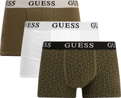 Guess Underwear - Majtki męskie ze sklepu: Gomez Fashion Store w kategorii: Majtki męskie - zdjęcie 874714-BD9-10338_GB235M000003AD6