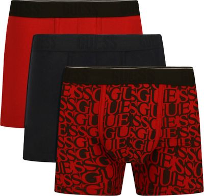 Majtki męskie Guess Underwear ze sklepu: Gomez Fashion Store w kategorii: Majtki męskie - zdjęcie 874714-BD9-10338_GB235M000007AE1