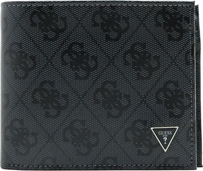 Portfel męski Guess ze sklepu: Gomez Fashion Store w kategorii: Portfele męskie - zdjęcie 874714-BD9-10338_GU235M000040489
