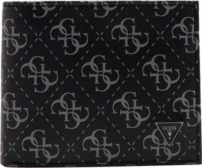 Portfel męski Guess ze sklepu: Gomez Fashion Store w kategorii: Portfele męskie - zdjęcie 874714-BD9-10338_GU235M000040495