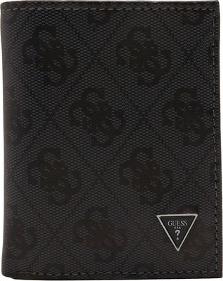 Portfel męski Guess ze sklepu: Gomez Fashion Store w kategorii: Portfele męskie - zdjęcie 874714-BD9-10338_GU235M000041489