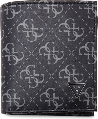 Portfel męski Guess ze sklepu: Gomez Fashion Store w kategorii: Portfele męskie - zdjęcie 874714-BD9-10338_GU235M000041495