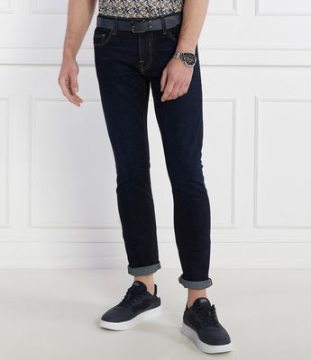 Jeansy męskie Guess ze sklepu: Gomez Fashion Store w kategorii: Jeansy męskie - zdjęcie 874714-BD9-10338_GJ235M000007O38