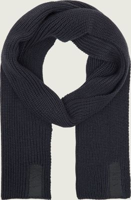 Szalik Armani Exchange ze sklepu: Gomez Fashion Store w kategorii: Szaliki męskie - zdjęcie 874714-BD9-10338_AX235M000131448