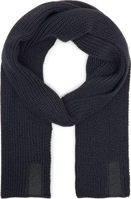 Szalik Armani Exchange ze sklepu: Gomez Fashion Store w kategorii: Szaliki męskie - zdjęcie 874714-BD9-10338_AX235M000131448