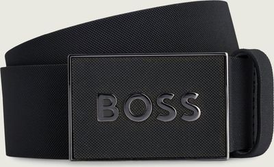 Pasek BOSS BLACK ze sklepu: Gomez Fashion Store w kategorii: Paski męskie - zdjęcie 874714-BD9-10338_BB235M000001003