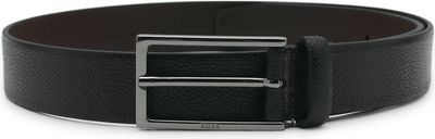 Pasek BOSS BLACK ze sklepu: Gomez Fashion Store w kategorii: Paski męskie - zdjęcie 874714-BD9-10338_BB235M000014203